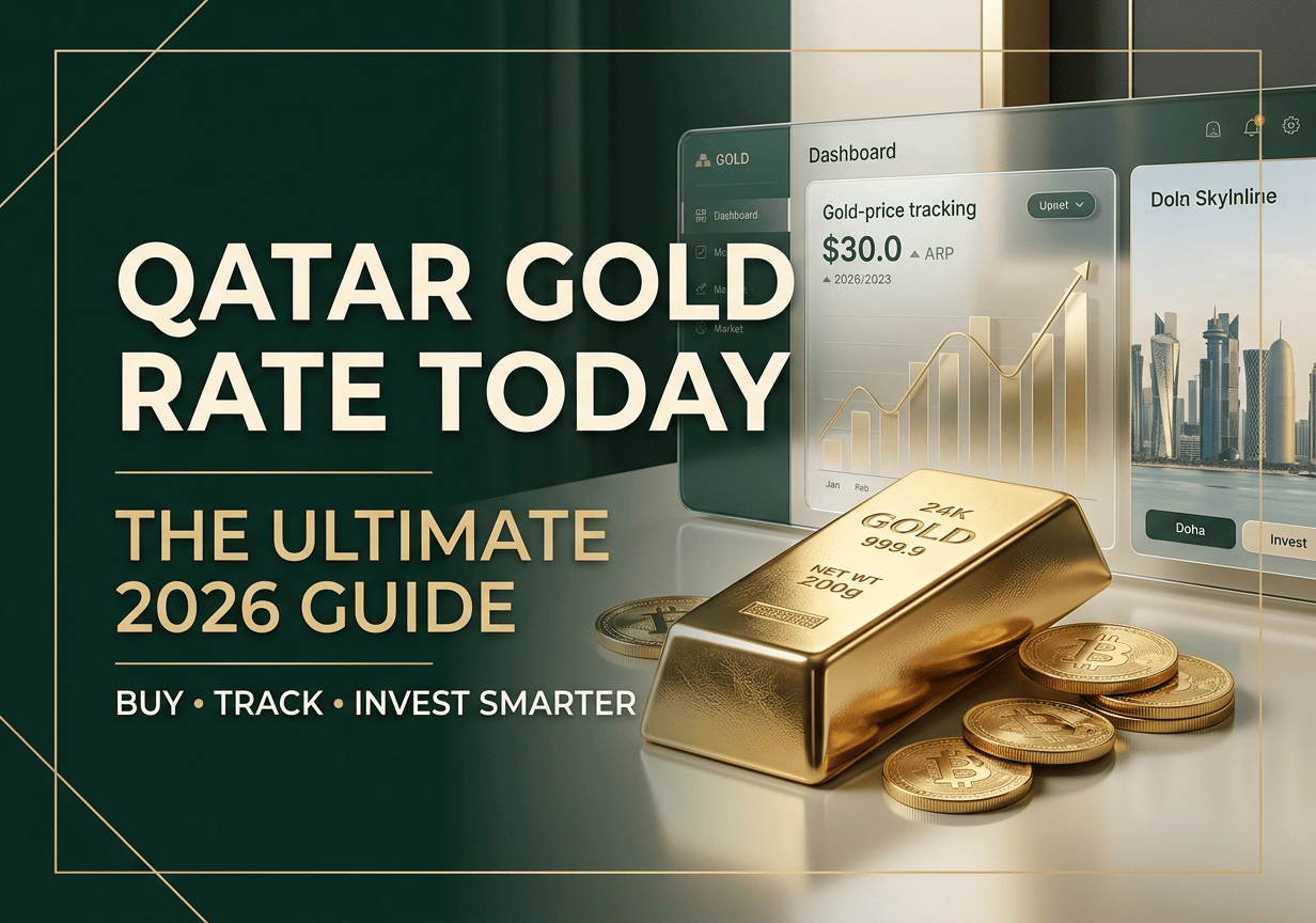 Qatar gold rate today
